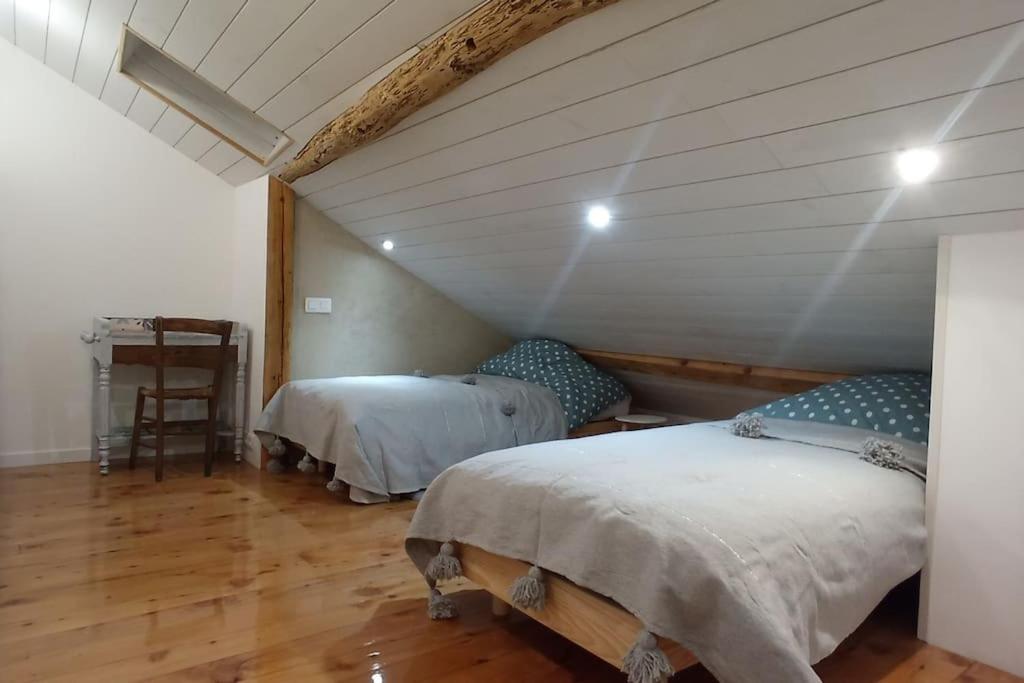 אראו La Maison Verte מראה חיצוני תמונה